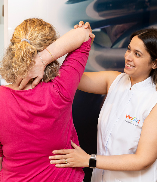 FISIOTERAPIA REHABILITADORA