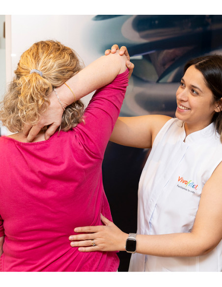 FISIOTERAPIA REHABILITADORA