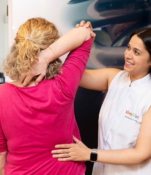 FISIOTERAPIA REHABILITADORA