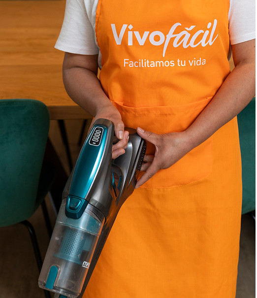 LIMPIEZA A DOMICILIO