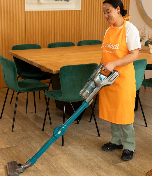 LIMPIEZA A DOMICILIO