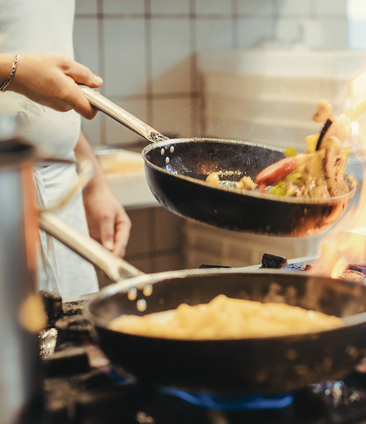 Cocinero a domicilio