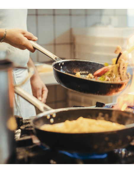 Cocinero a domicilio