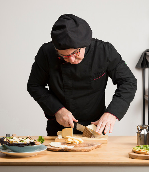 Cocinero a domicilio