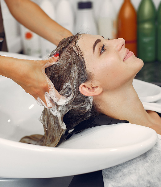 PELUQUERÍA A DOMICILIO