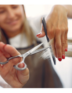 PELUQUERÍA A DOMICILIO