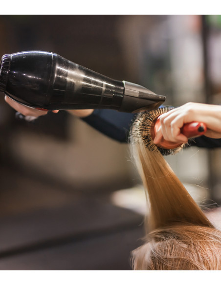 PELUQUERÍA A DOMICILIO (LAVAR, CORTAR Y PEINAR)