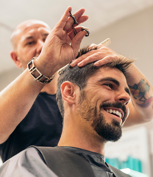 PELUQUERÍA A DOMICILIO (LAVAR, CORTAR Y PEINAR)
