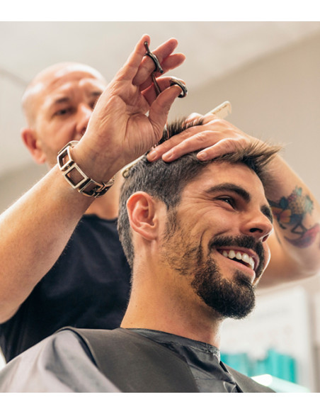 PELUQUERÍA A DOMICILIO (LAVAR, CORTAR Y PEINAR)