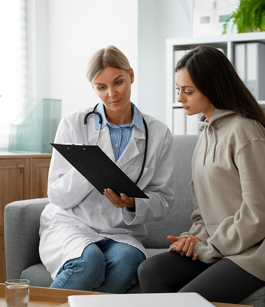 MÉDICO DE FAMILIA A DOMICILIO