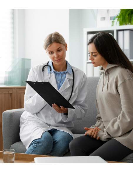 MÉDICO DE FAMILIA A DOMICILIO