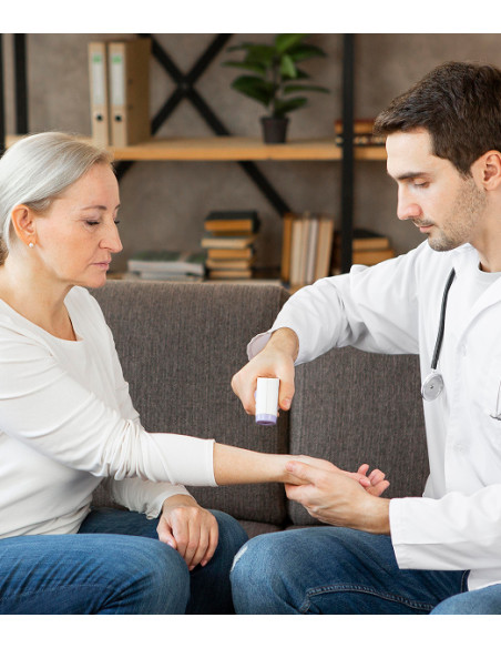 MÉDICO DE FAMILIA A DOMICILIO