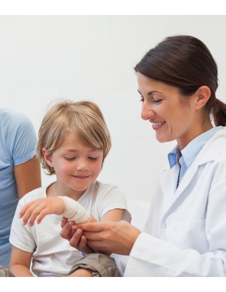 ENFERMERO A DOMICILIO