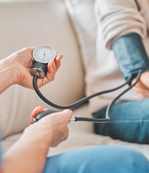 ENFERMERO A DOMICILIO