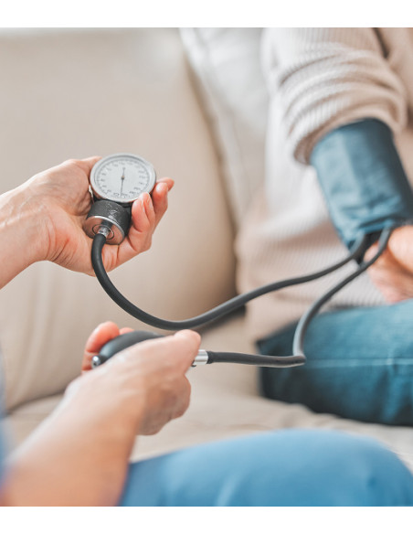 ENFERMERO A DOMICILIO