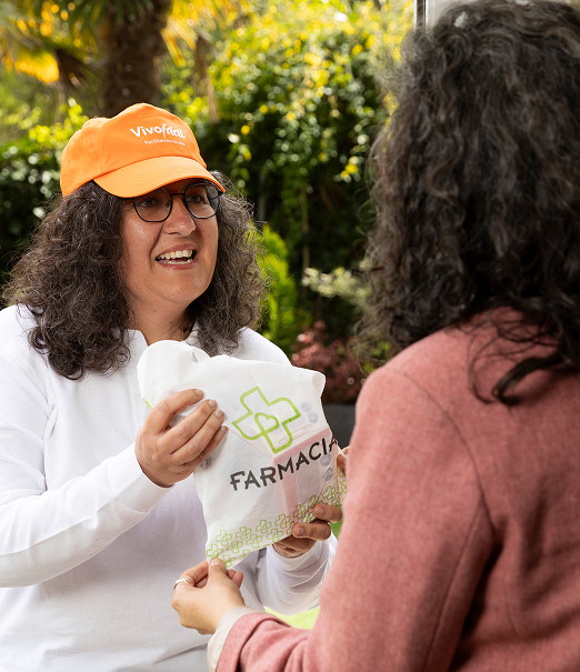 FARMACIA A DOMICILIO