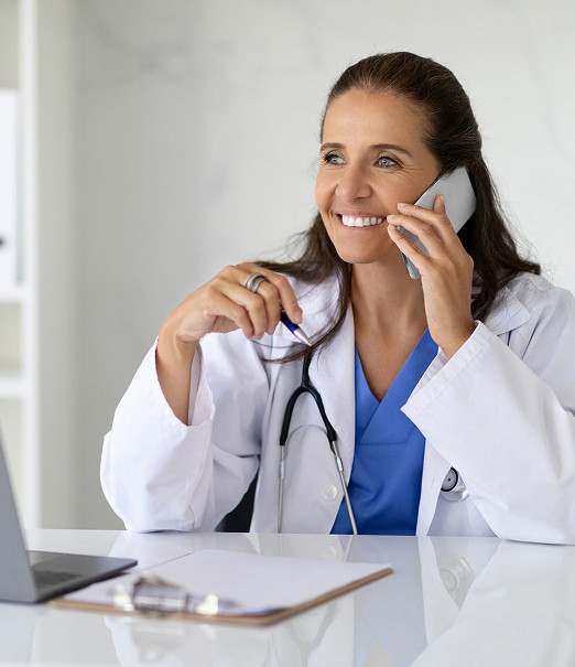 CONSULTAS MÉDICAS TELEFÓNICAS