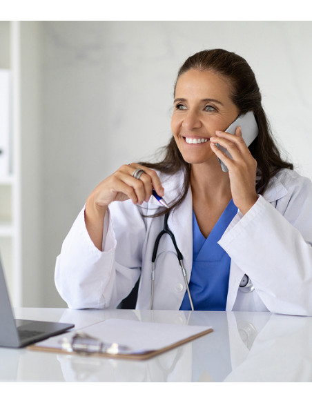 CONSULTAS MÉDICAS TELEFÓNICAS