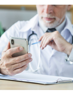 CONSULTAS MÉDICAS TELEFÓNICAS 2