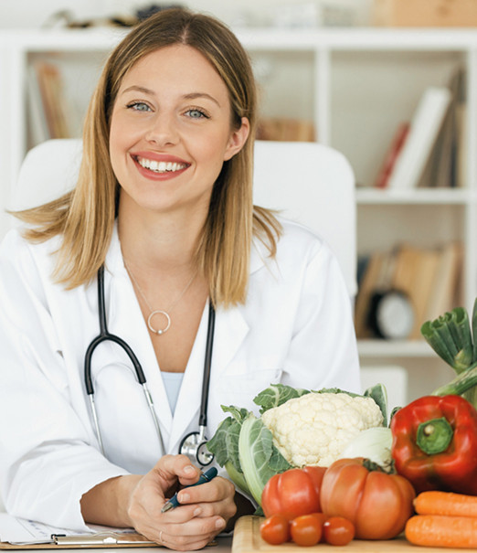 CONSULTAS NUTRICIONALES TELEFÓNICAS