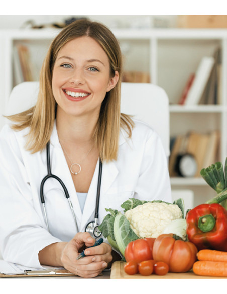 CONSULTAS NUTRICIONALES TELEFÓNICAS