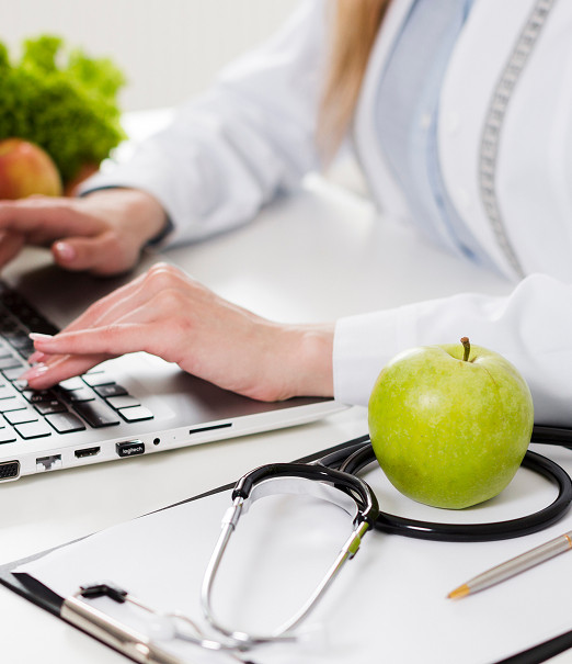 CONSULTAS NUTRICIONALES TELEFÓNICAS