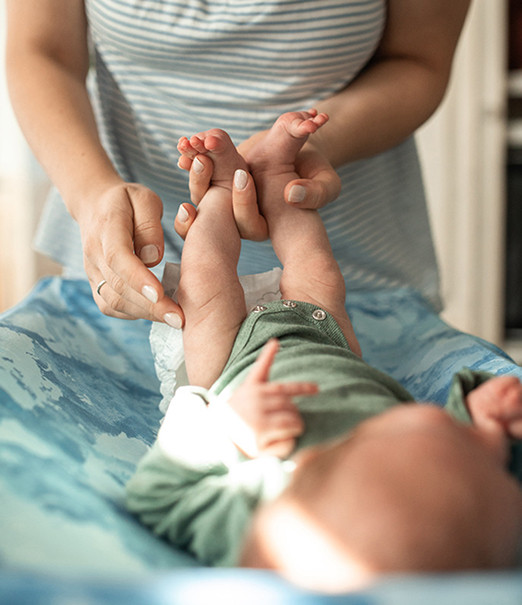 POSTPARTO. Apoyo y cuidados