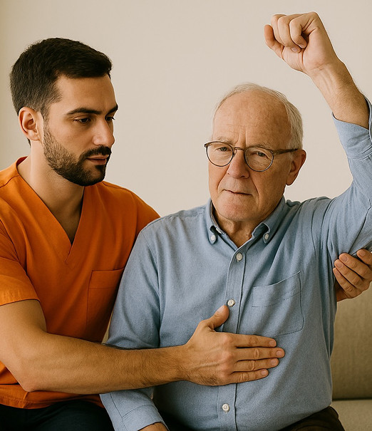 Te cuidamos en tu casa