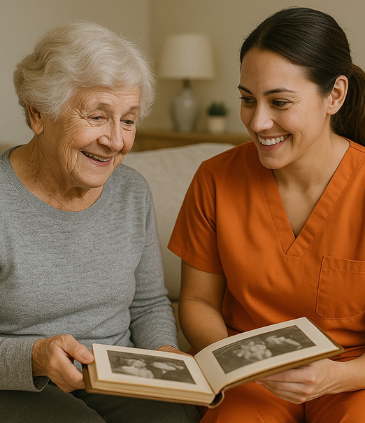 Te cuidamos en tu casa