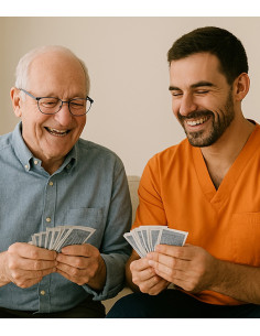 Te cuidamos en tu casa