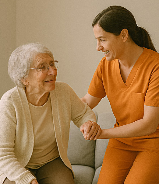 Te cuidamos en tu casa