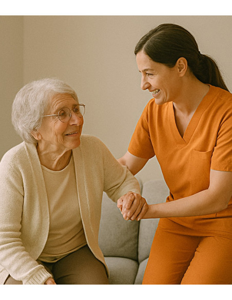 Te cuidamos en tu casa