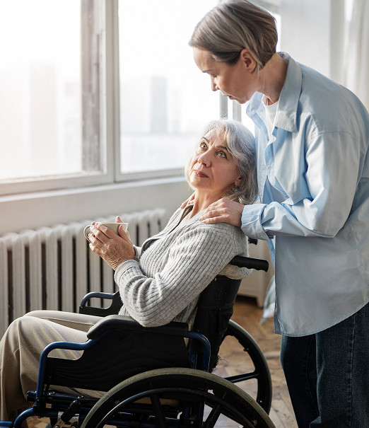ASISTENCIA INTEGRAL EN DOMICILIO