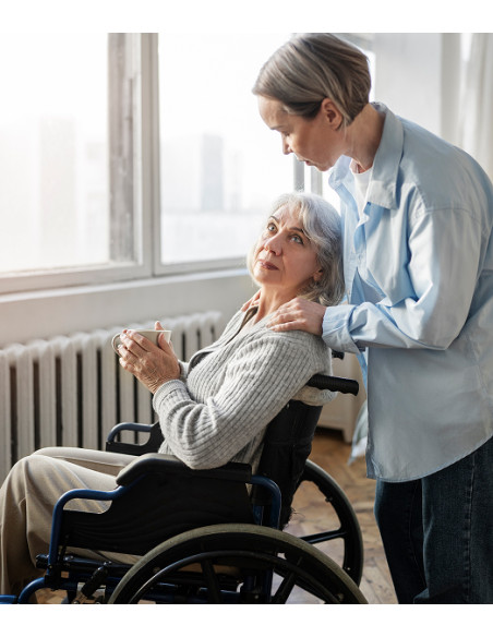 ASISTENCIA INTEGRAL EN DOMICILIO
