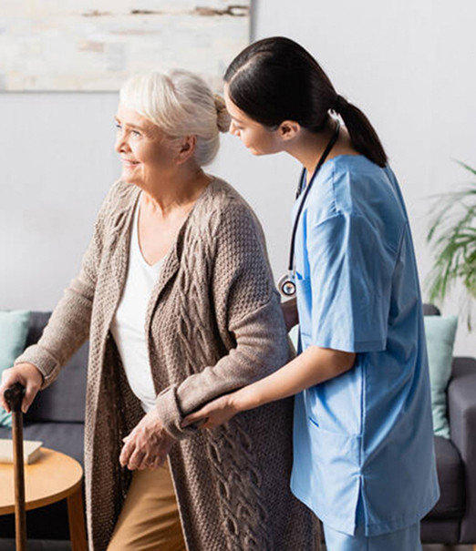 ASISTENCIA INTEGRAL EN DOMICILIO