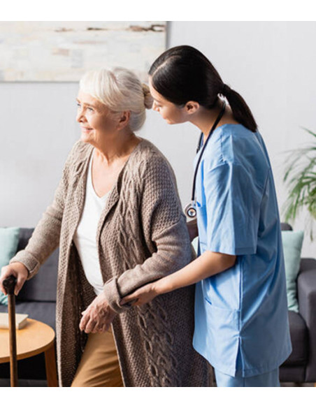 ASISTENCIA INTEGRAL EN DOMICILIO