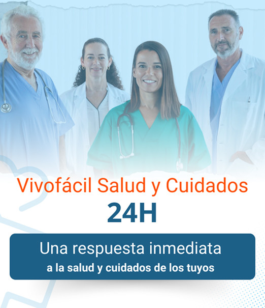 Vivofácil Salud y Cuidados