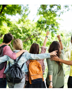 TU HIJO COMO EN CASA