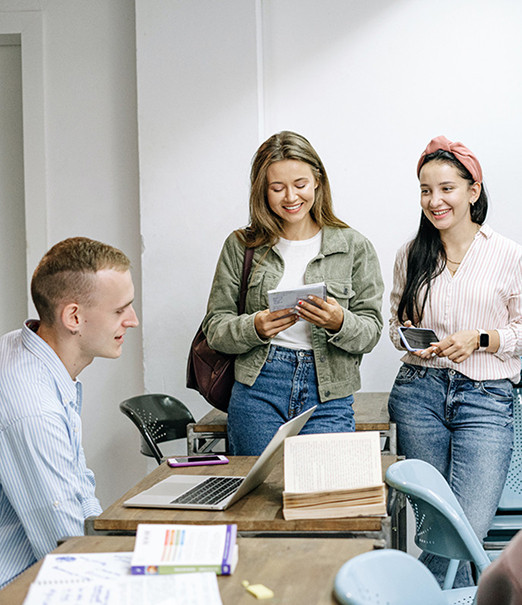 TU HIJO COMO EN CASA
