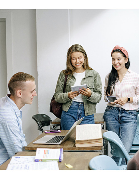 TU HIJO COMO EN CASA