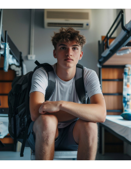 TU HIJO COMO EN CASA